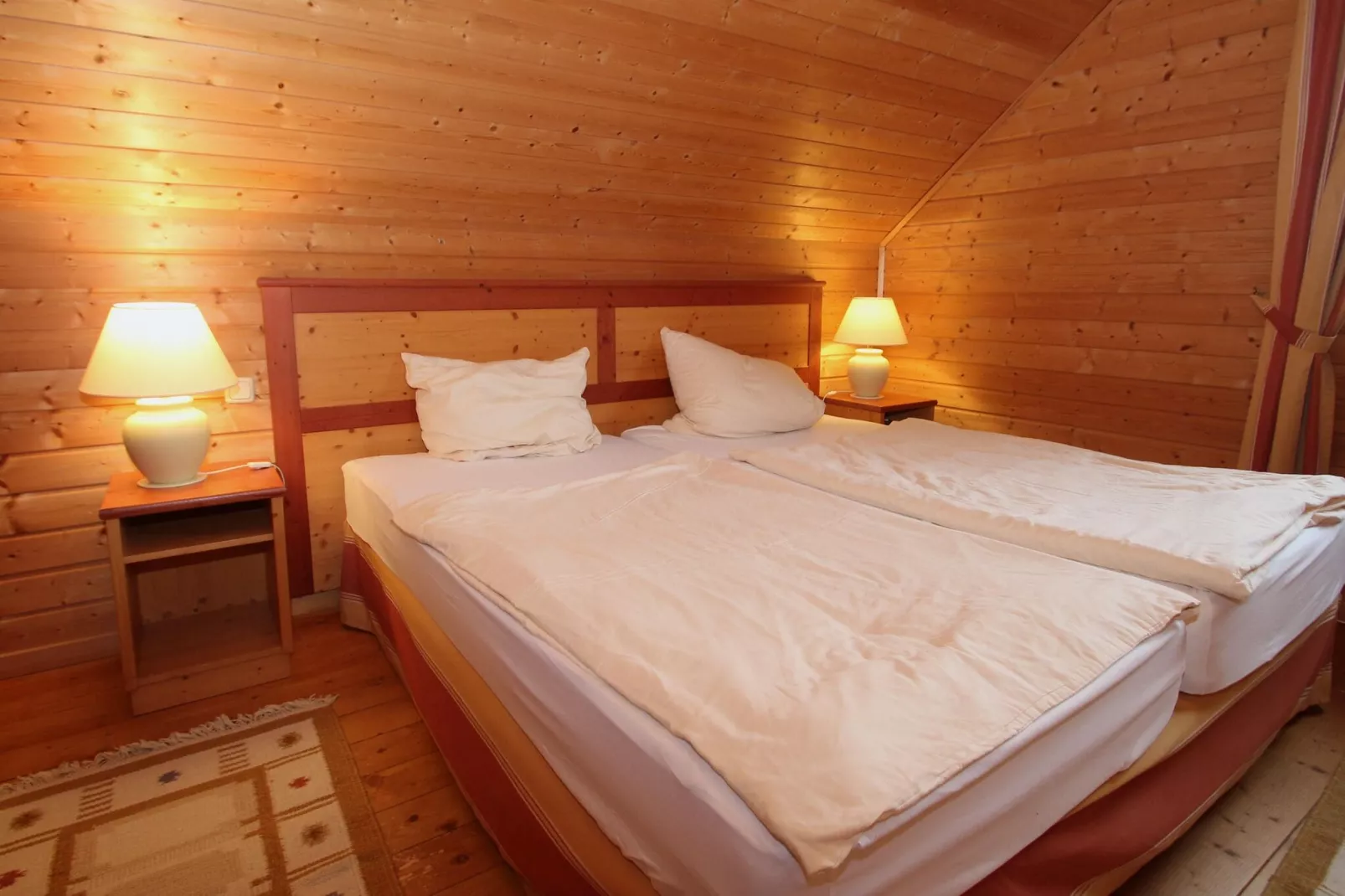 Ferienhaus in Hasselfelde - Haus 318 Auerhahn-Bedroom