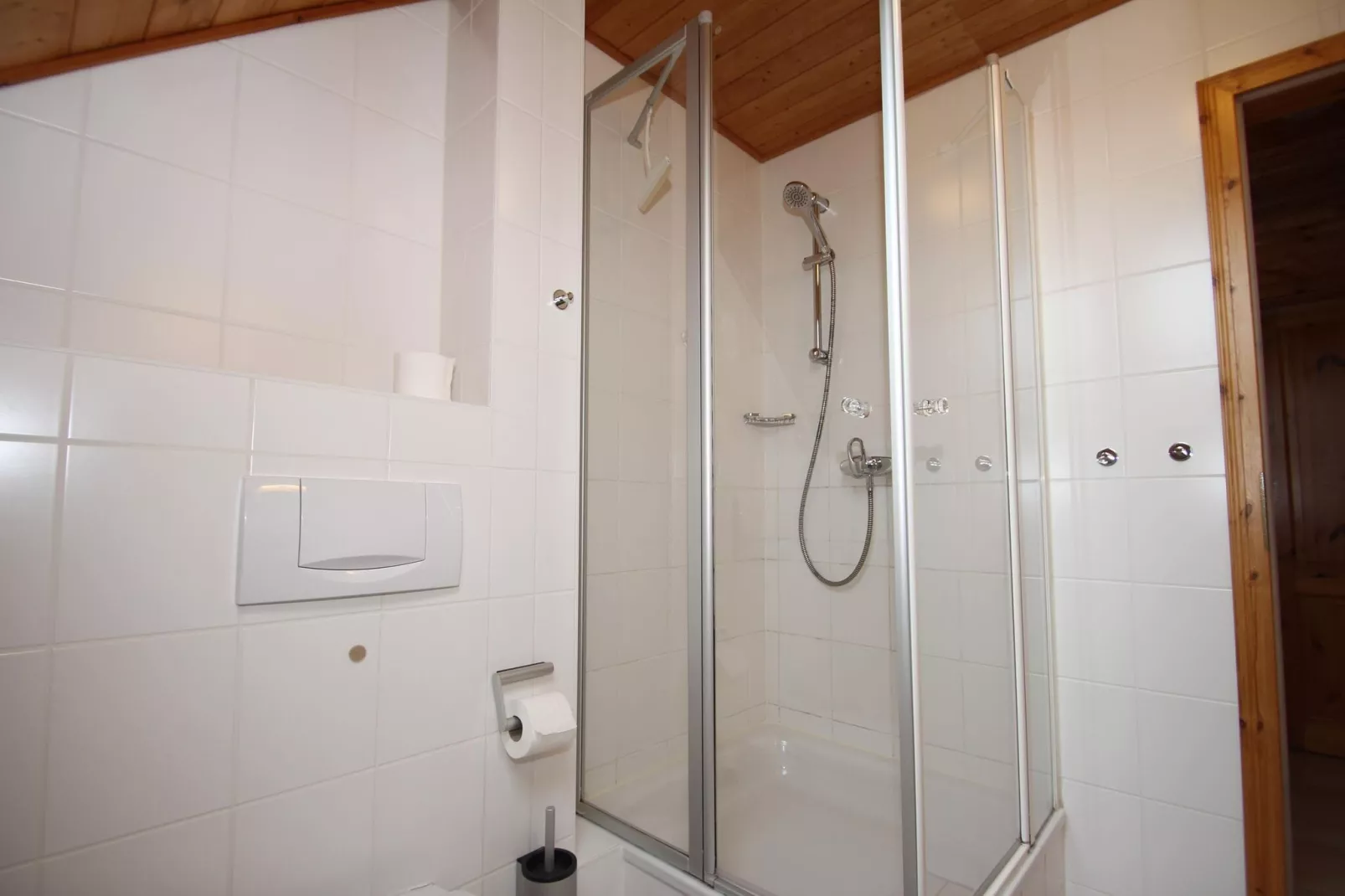 Ferienhaus in Hasselfelde - Haus 318 Auerhahn-Bathroom