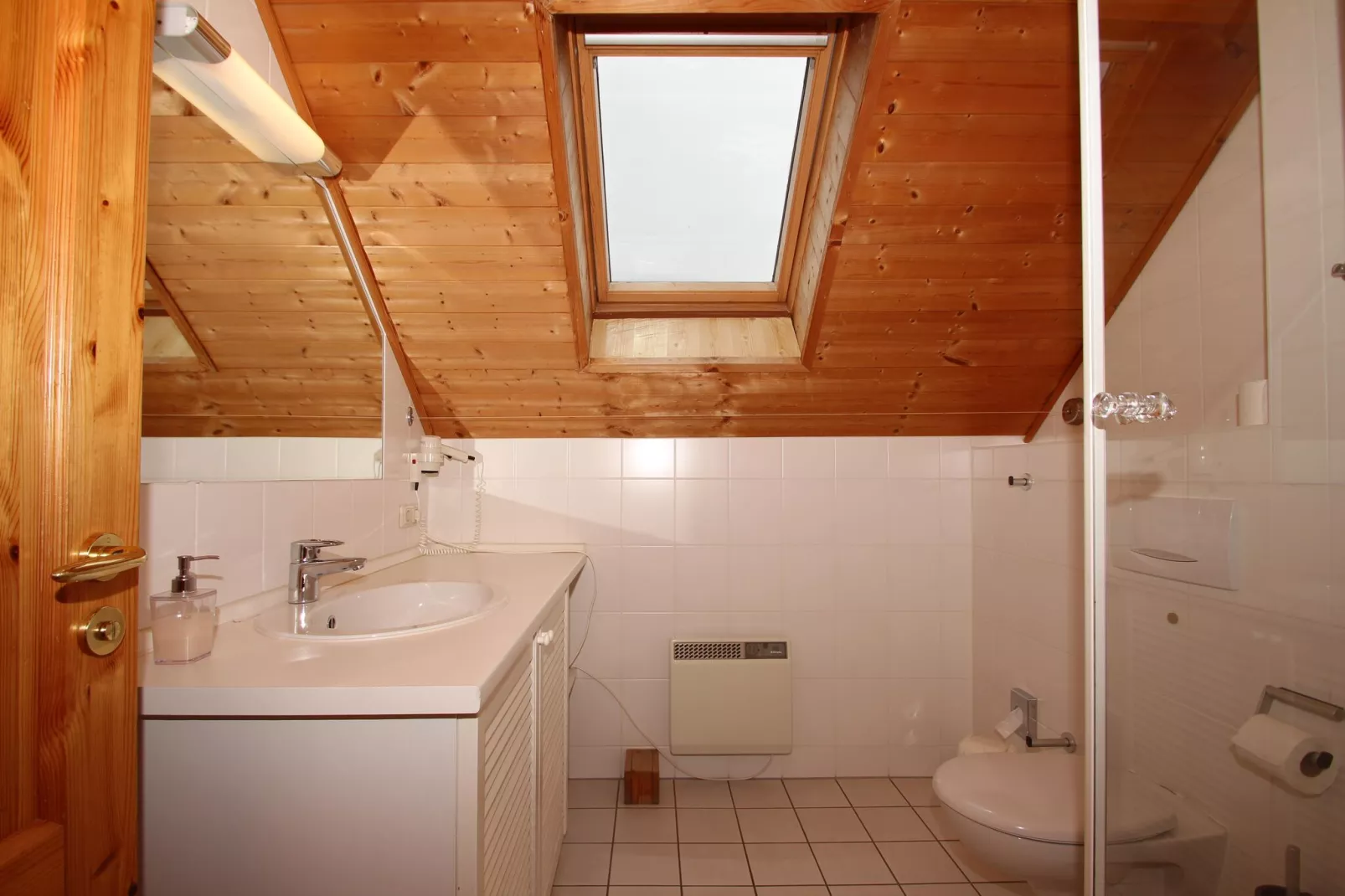 Ferienhaus in Hasselfelde - Haus 318 Auerhahn-Bathroom