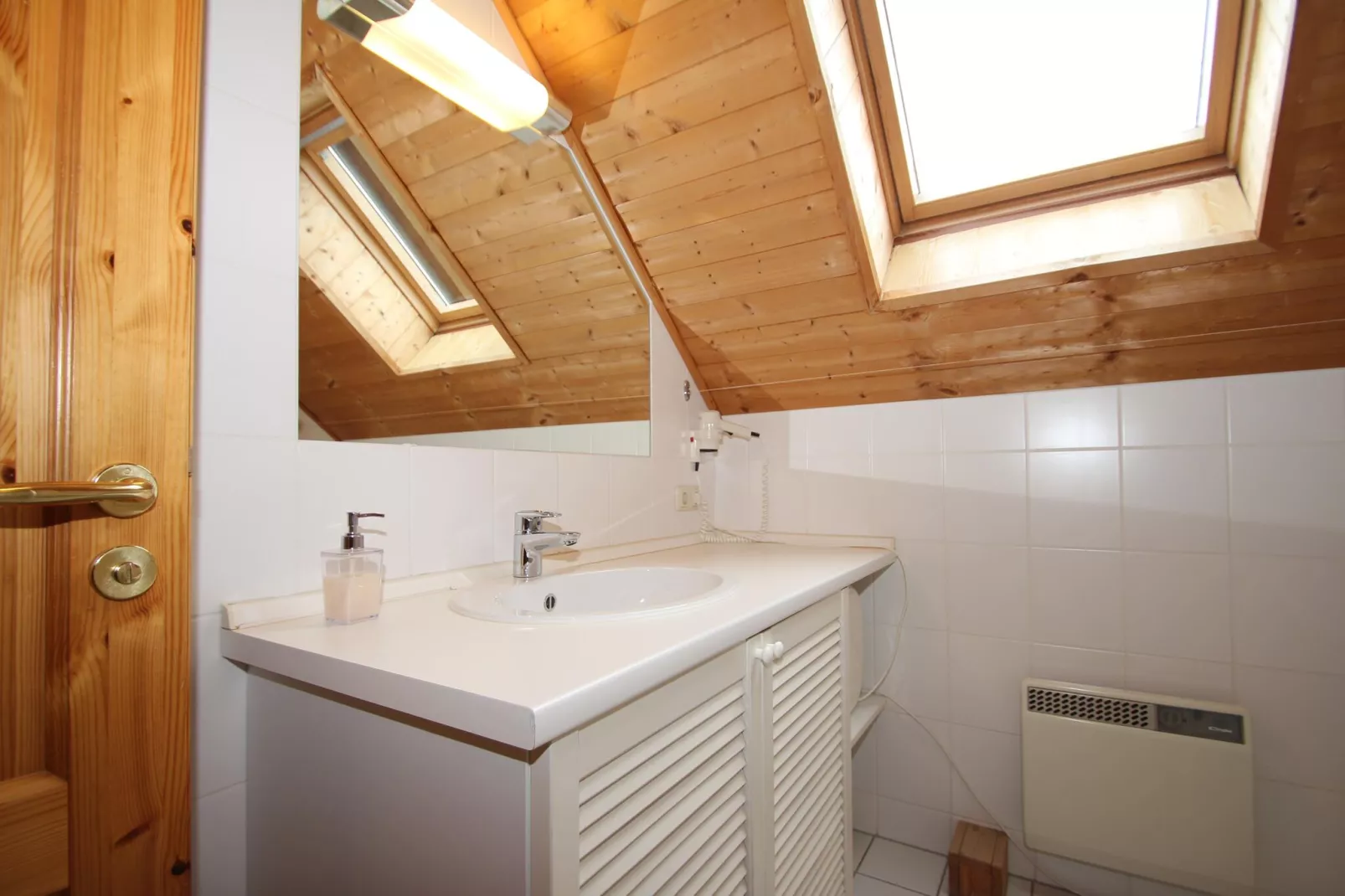 Ferienhaus in Hasselfelde - Haus 318 Auerhahn-Bathroom