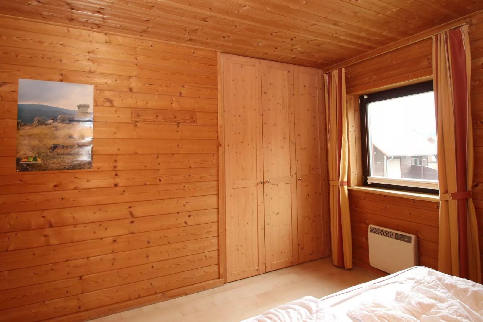 Ferienhaus in Hasselfelde - Haus 319 Auerhahn-Bedroom