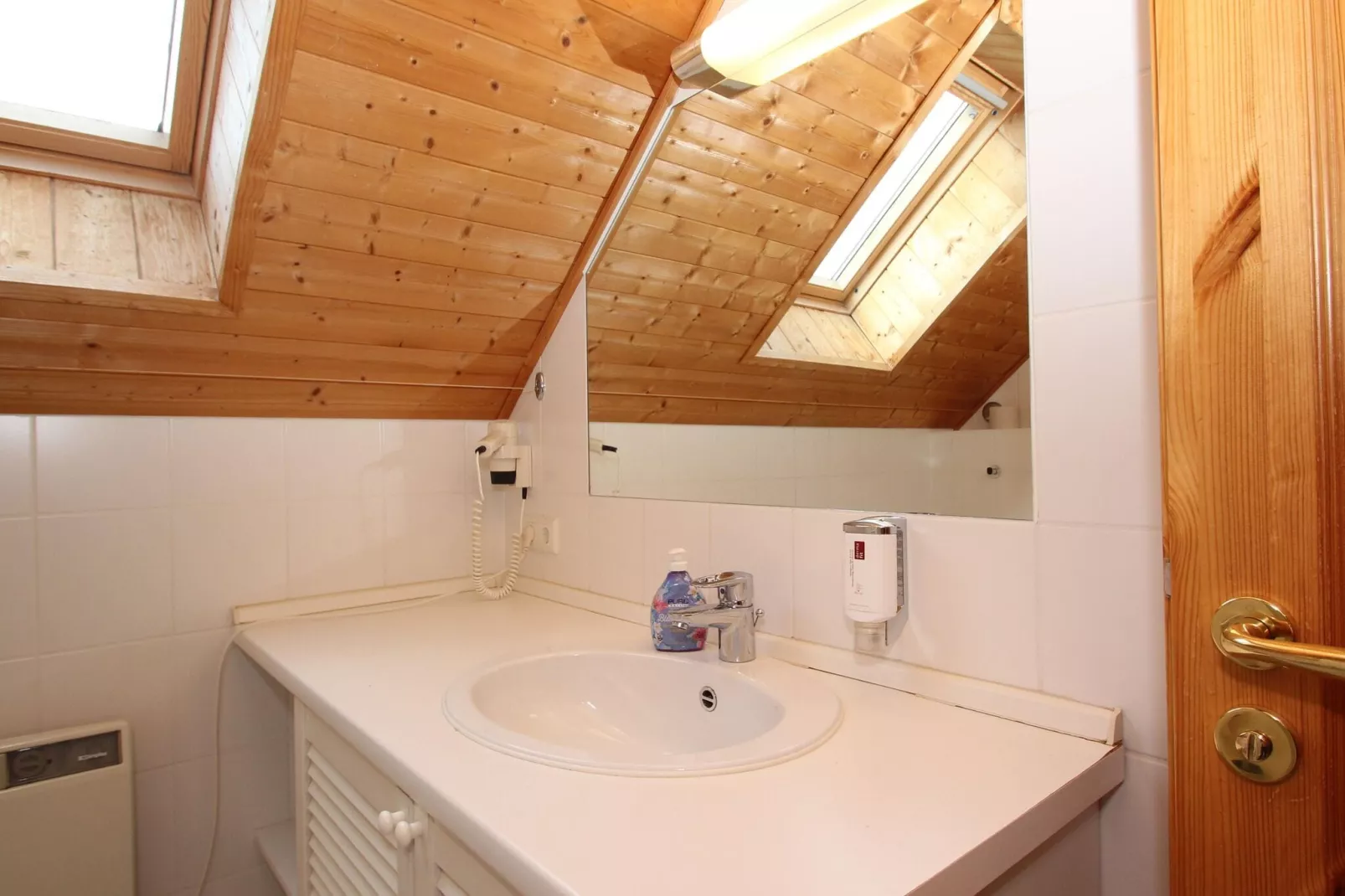Ferienhaus in Hasselfelde - Haus 319 Auerhahn-Bathroom
