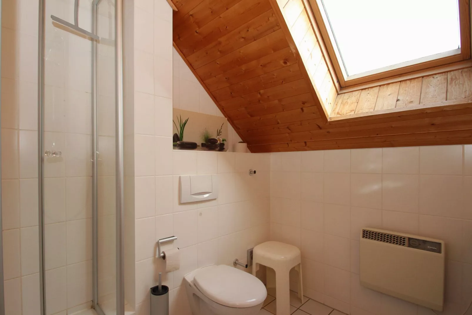 Ferienhaus in Hasselfelde - Haus 319 Auerhahn-Bathroom