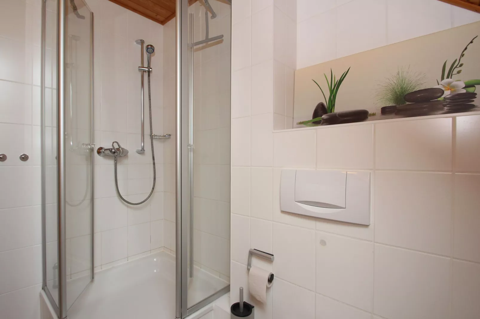 Ferienhaus in Hasselfelde - Haus 319 Auerhahn-Bathroom