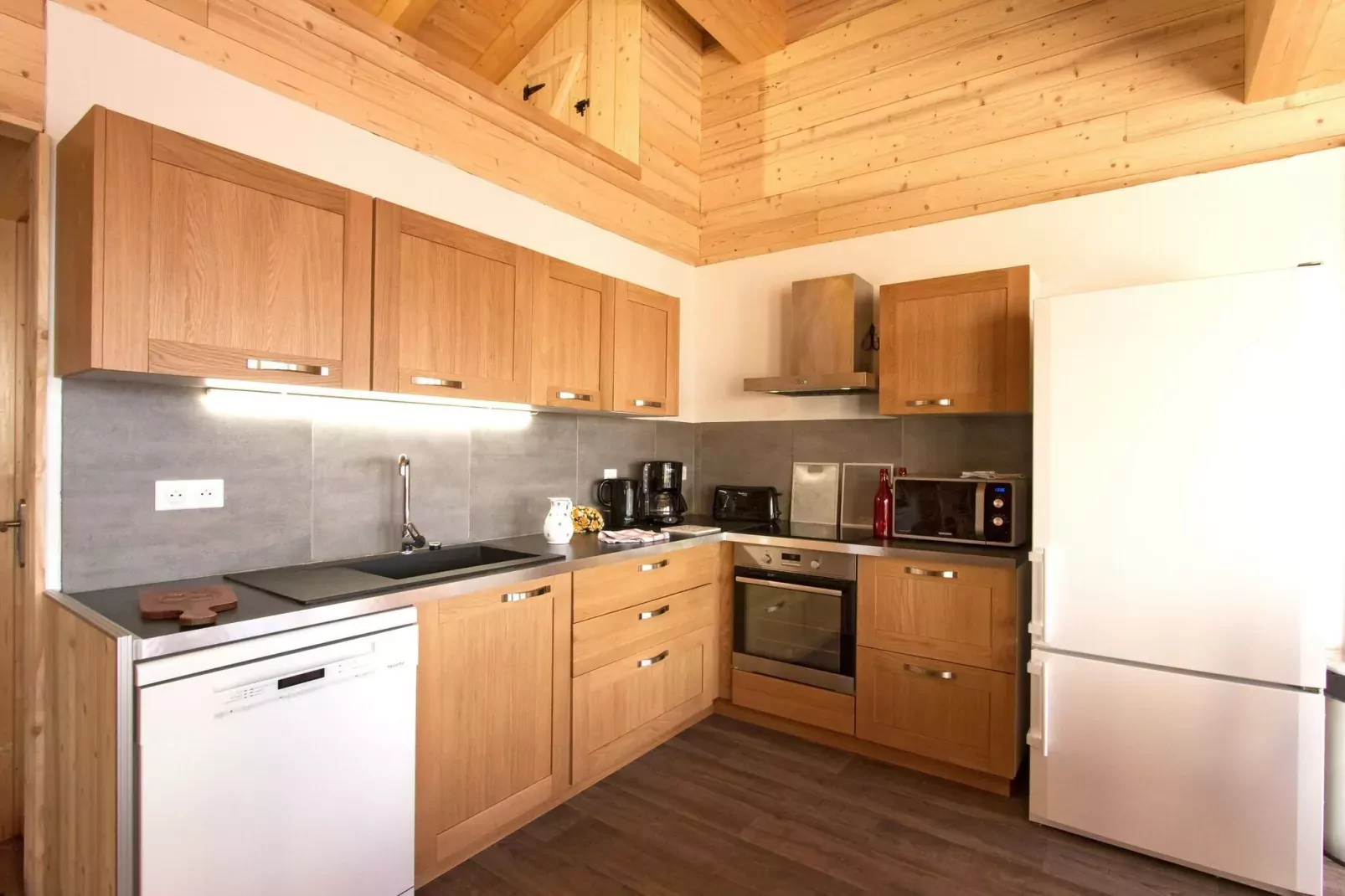 Chalet de Sophie-Cuisine