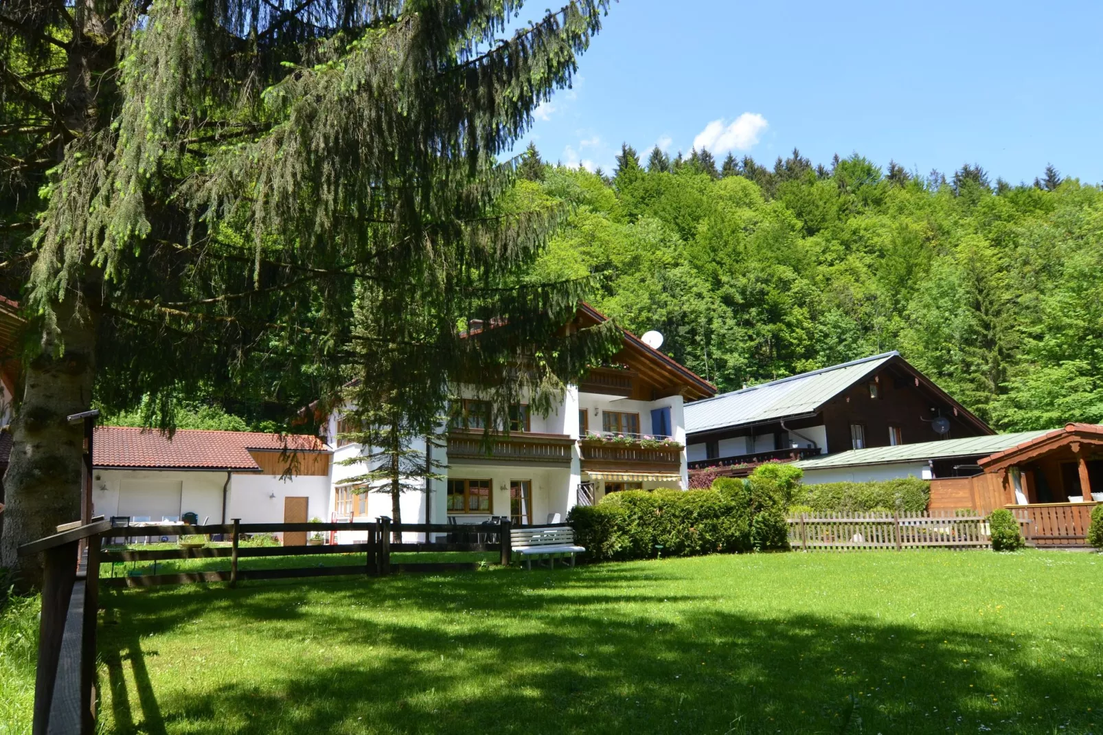 Schönau am Königssee-Extérieur été