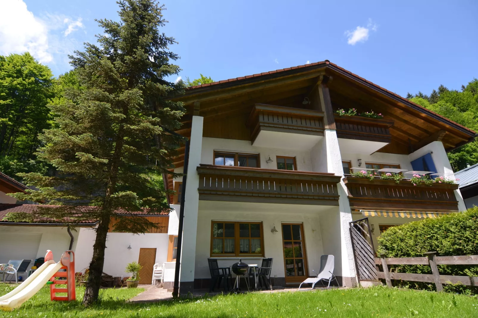 Schönau am Königssee-Außenbereich Sommer