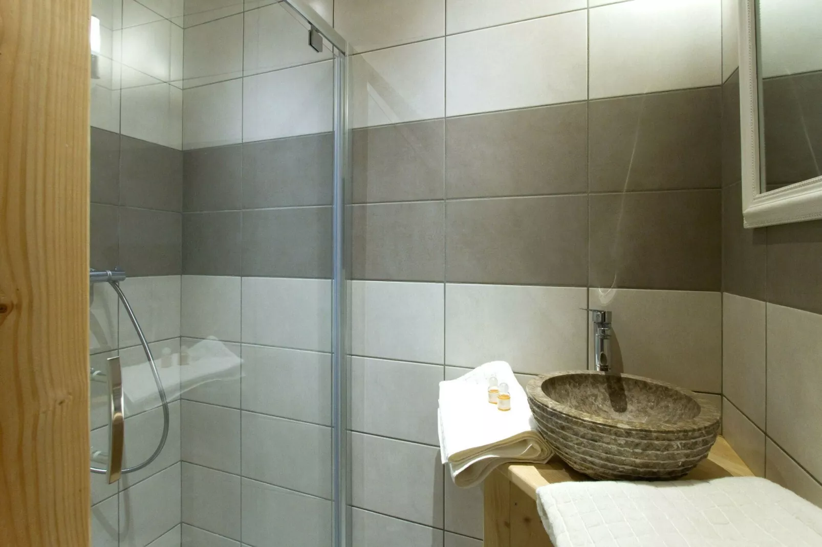 Chalet de Sophie-Salle de bain