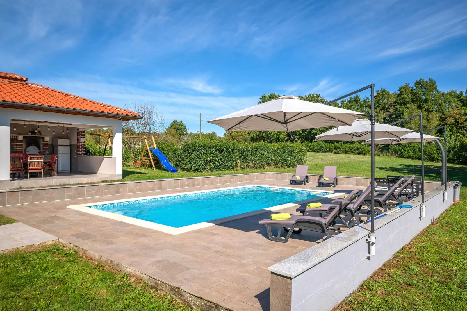 Casetta Filip-Pool