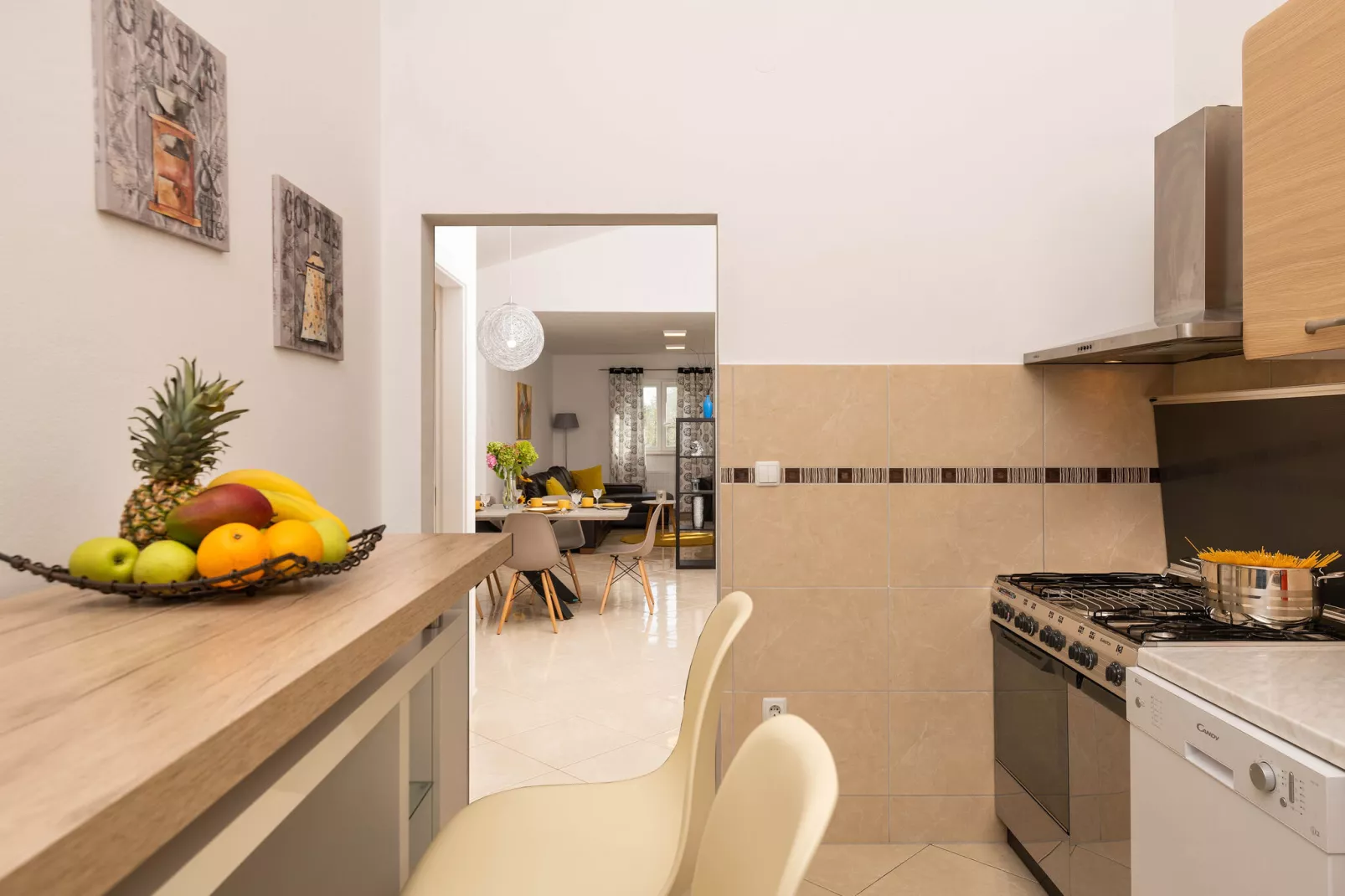 Casetta Filip-Kitchen