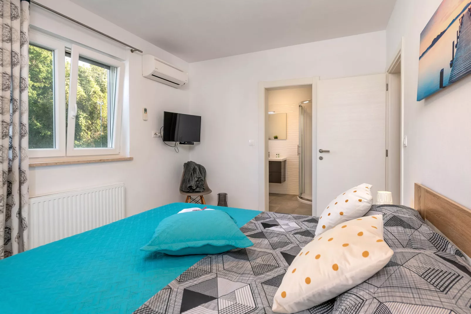 Casetta Filip-Bedroom