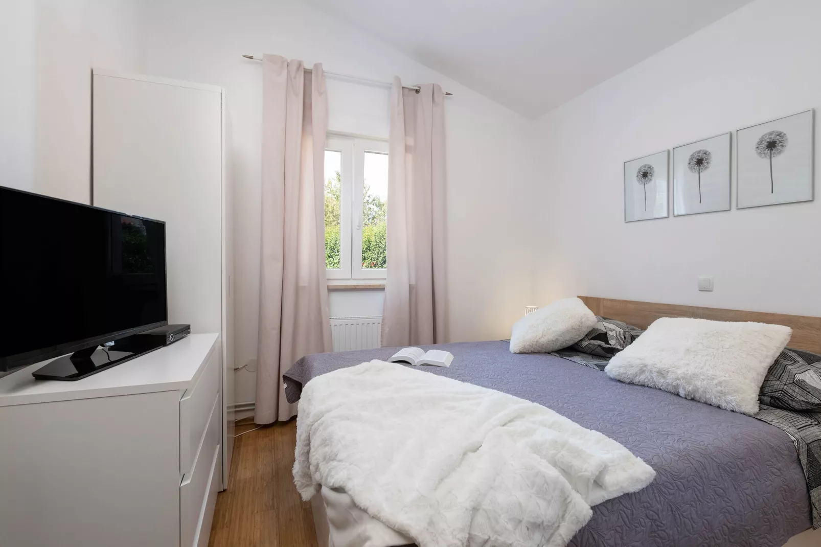 Casetta Filip-Bedroom