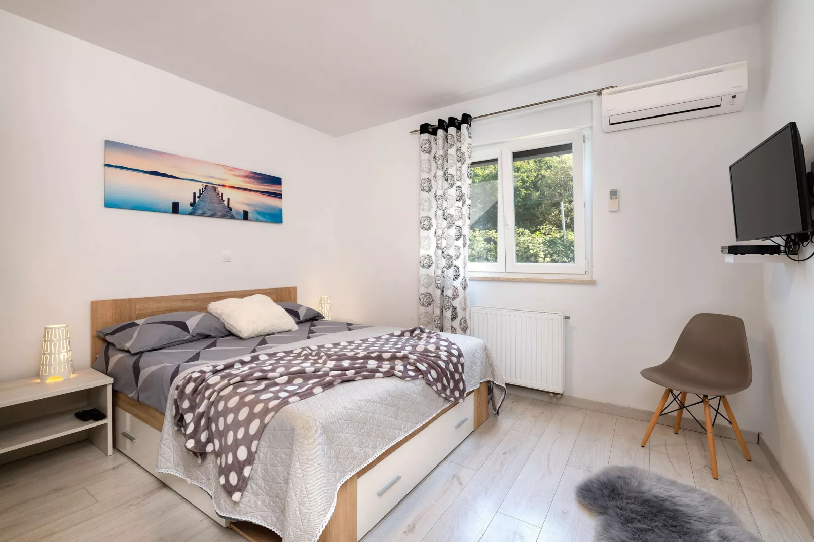 Casetta Filip-Bedroom