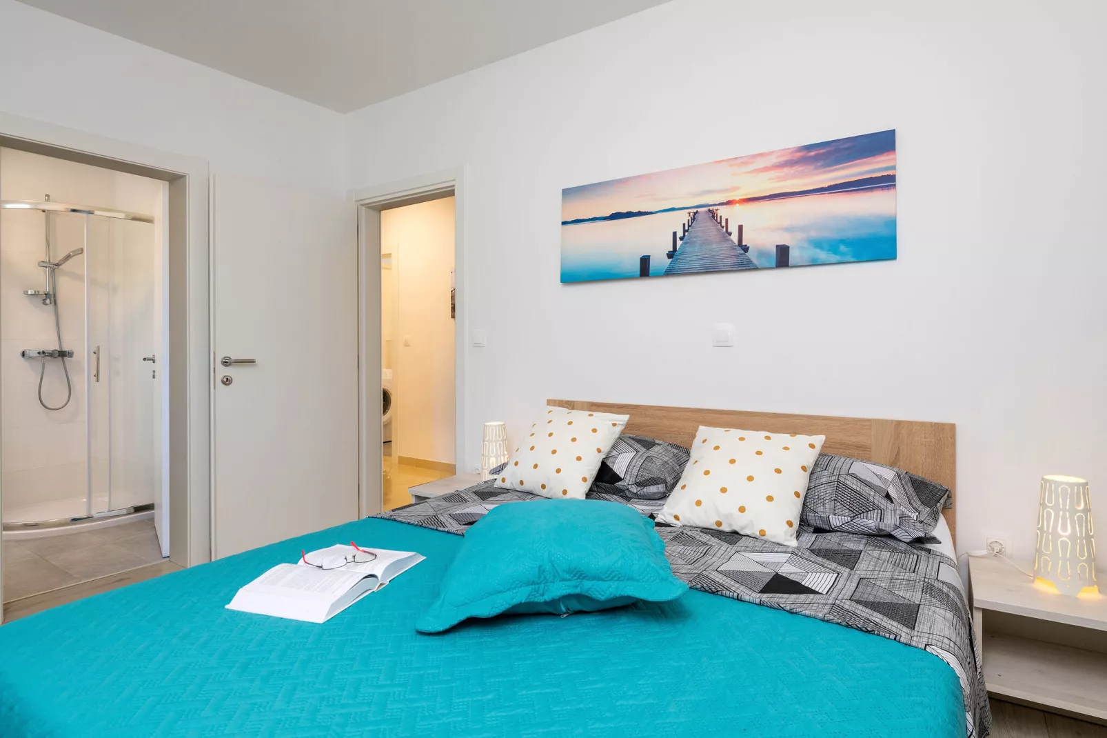 Casetta Filip-Bedroom