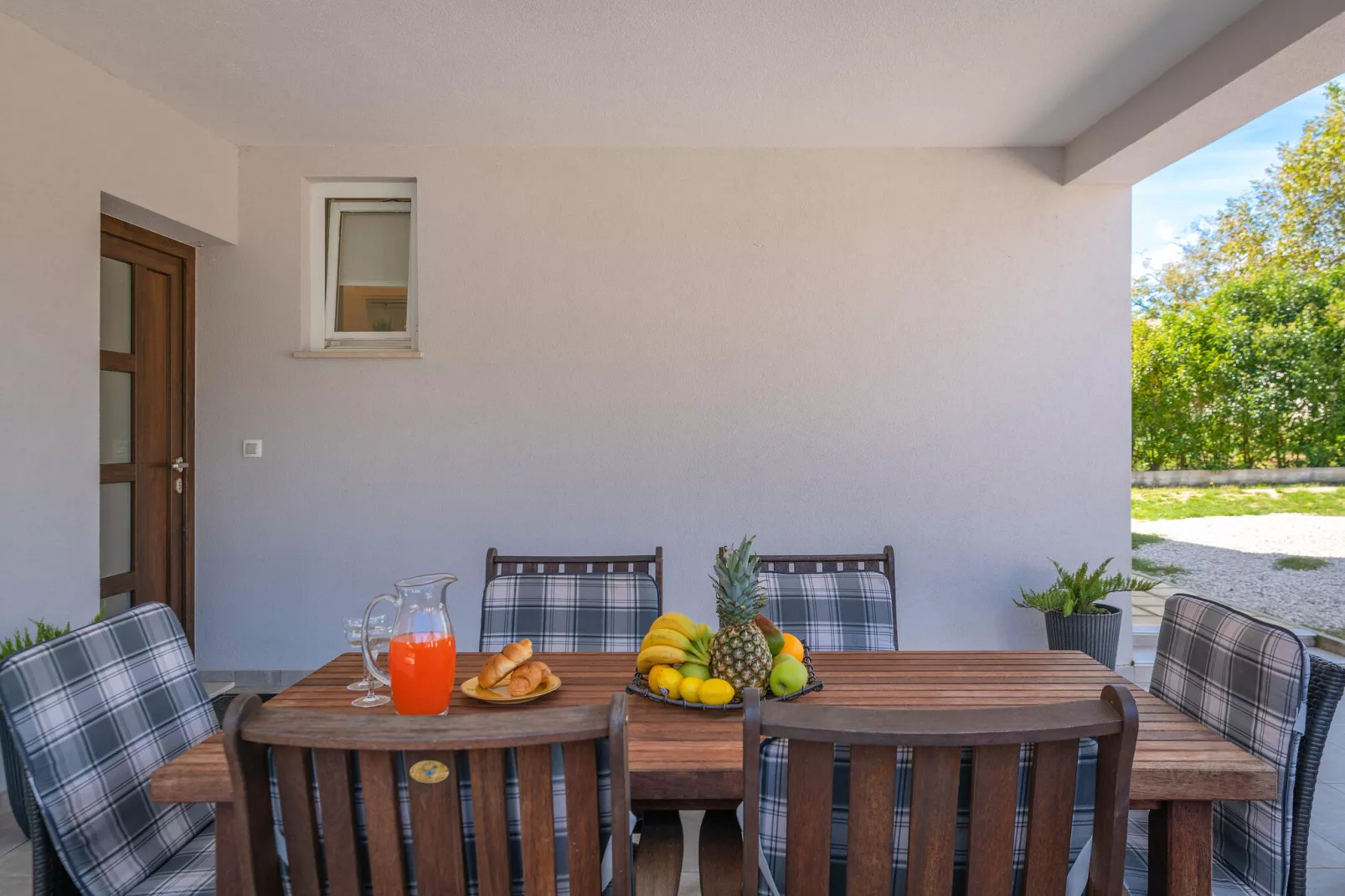 Casetta Filip-Terrace balcony