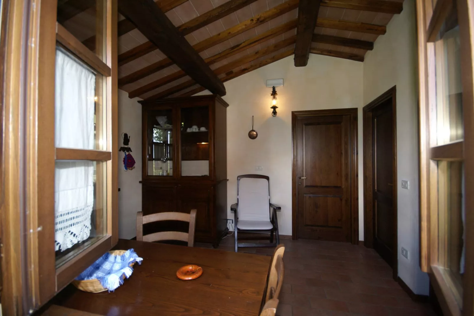 Podere Montone Fienile-Exterior summer