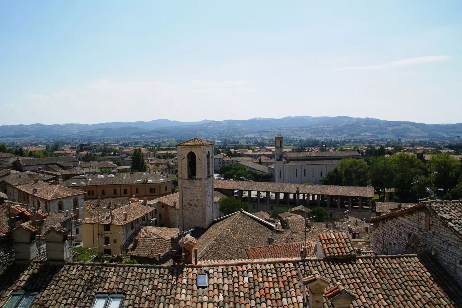 Podere Montone Fienile-Areas summer 20km
