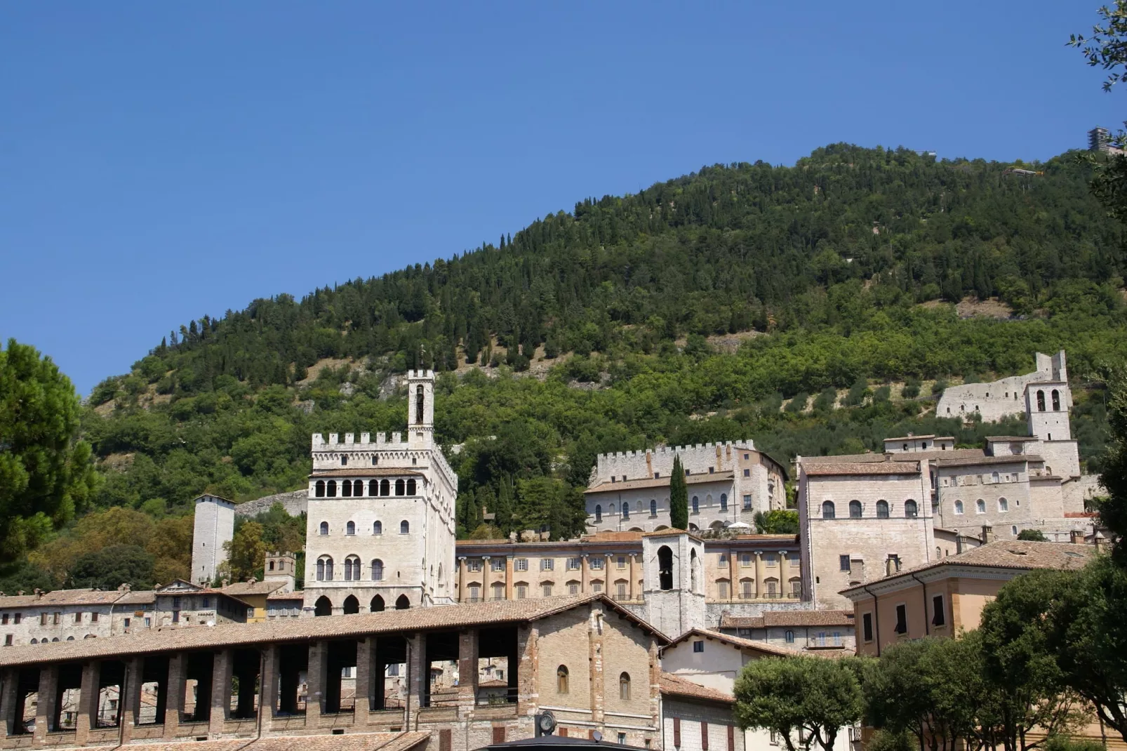 Podere Montone Fienile-Areas summer 20km