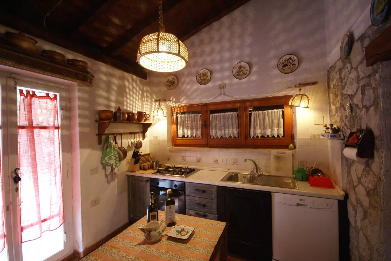 Casa Collepino-Kitchen