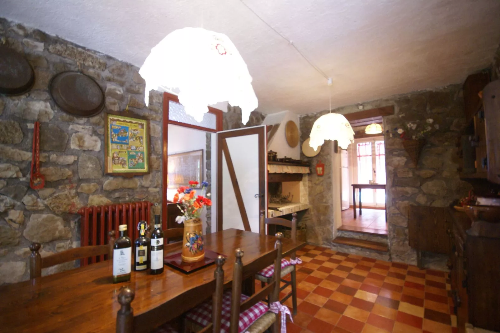 Casa Collepino-Kitchen