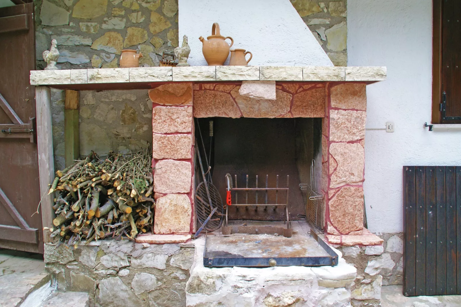 Casa Collepino-Facilities