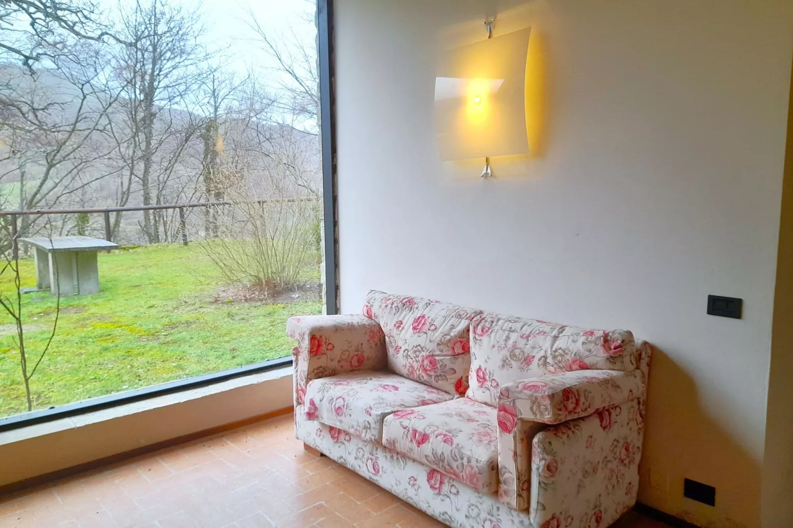 Villa Isabella-Living room