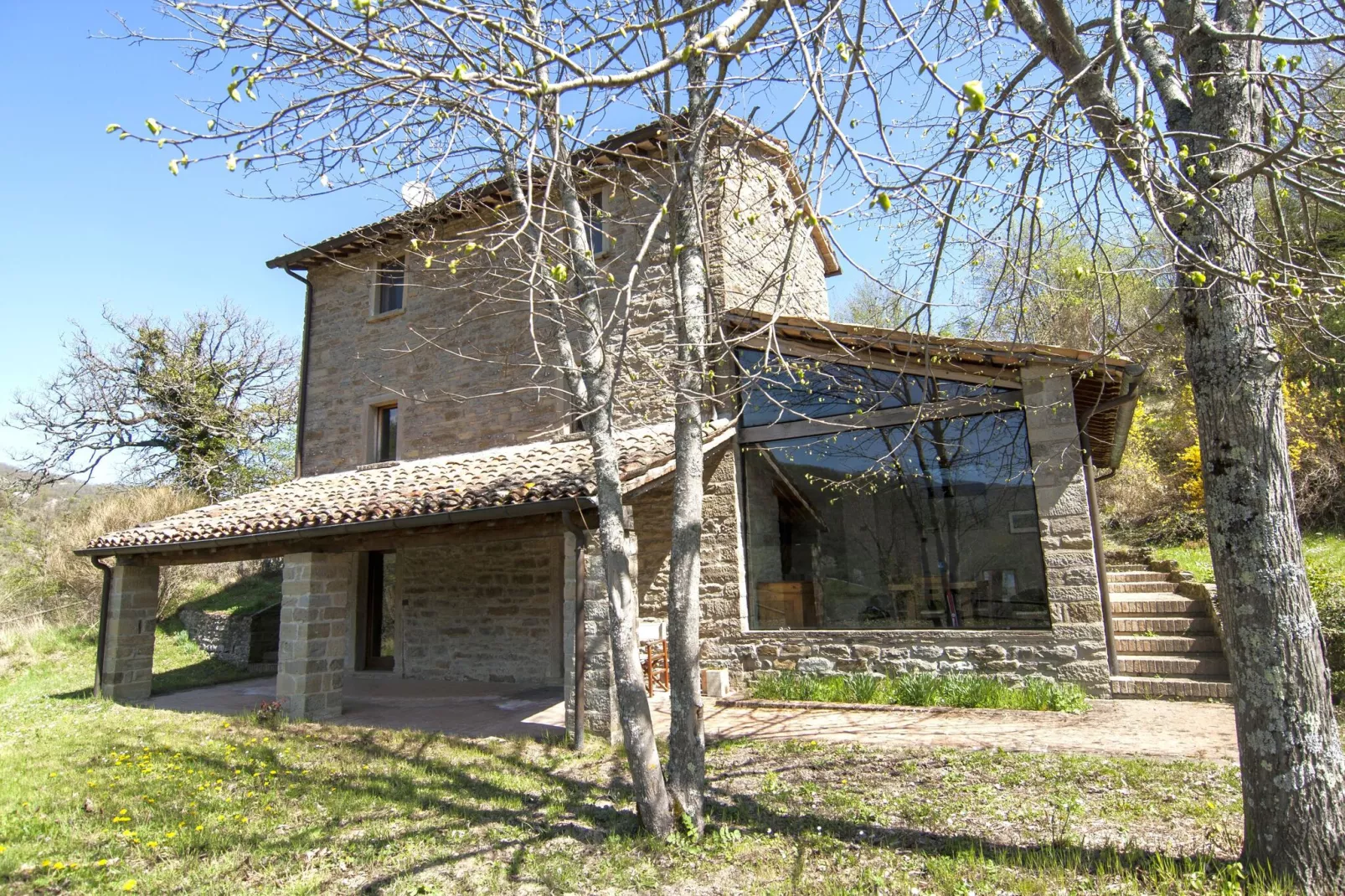 Villa Isabella-Exterior summer