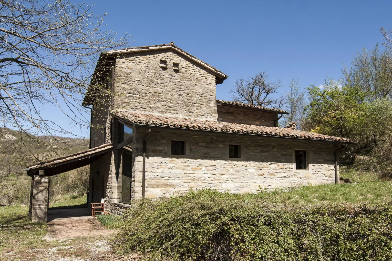 Villa Isabella-Exterior summer