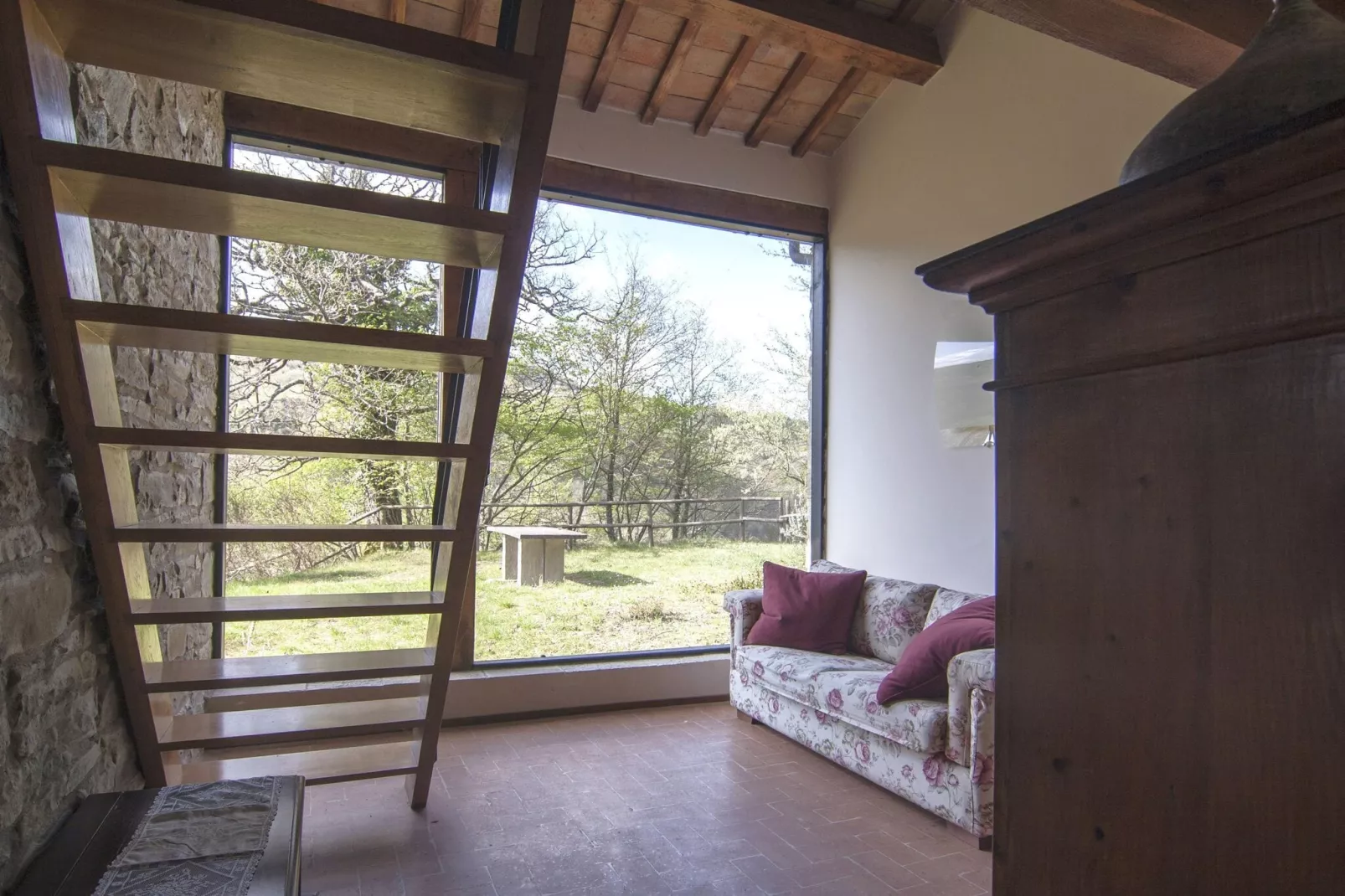 Villa Isabella-Living room