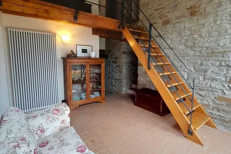 Villa Isabella-Living room