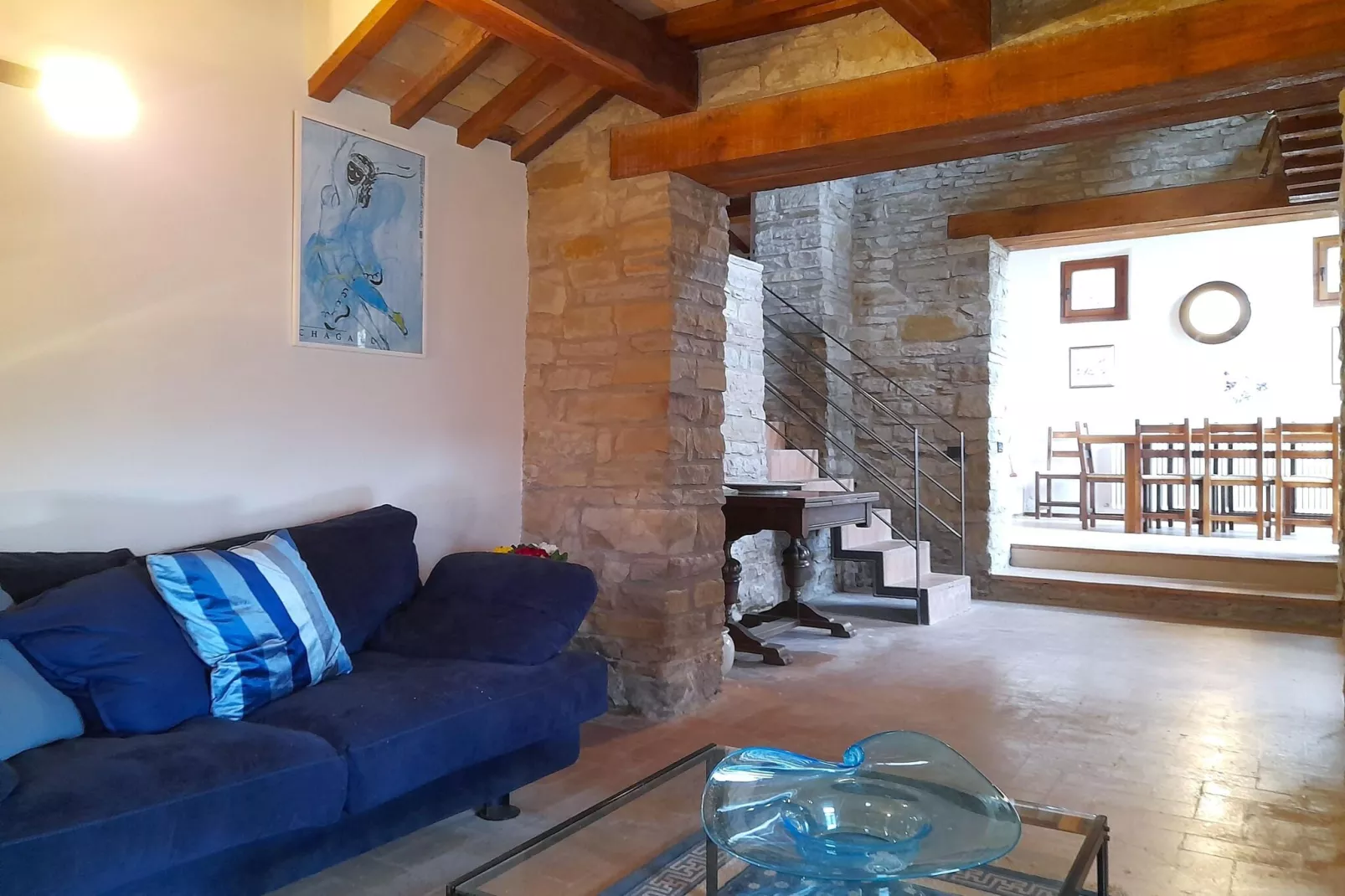 Villa Isabella-Living room