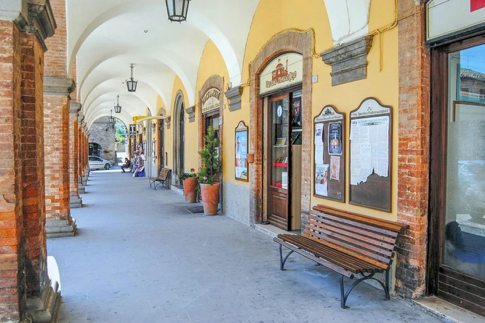Villa Isabella-Areas summer 5km