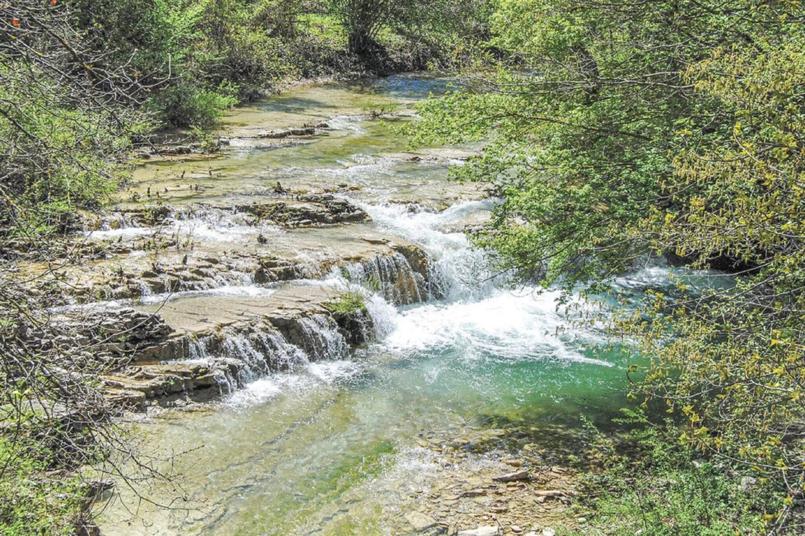 Villa Isabella-Areas summer 5km