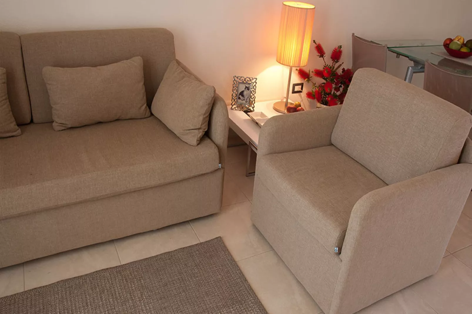 Bilo Quattro-Living room