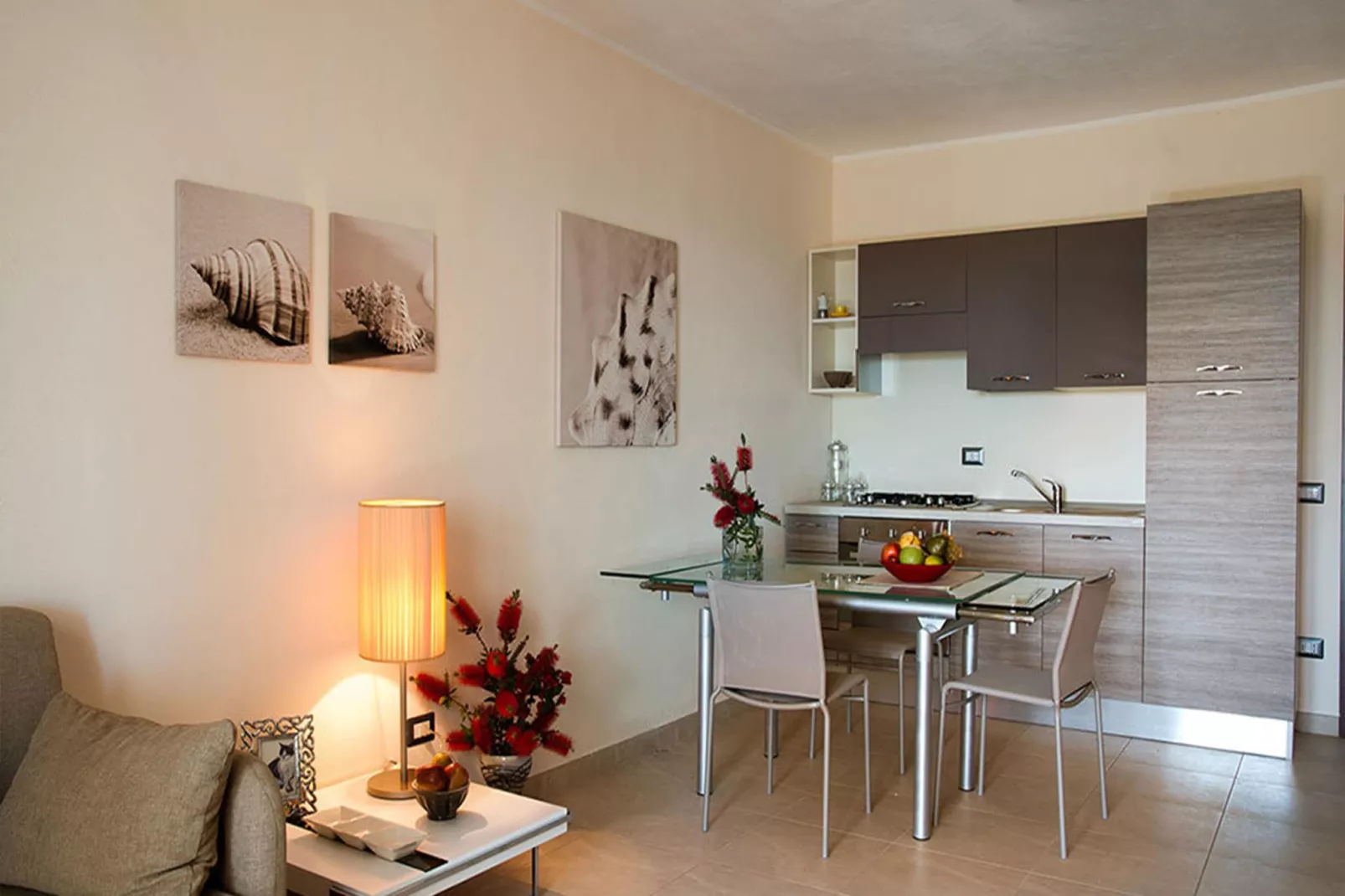 Bilo Quattro-Kitchen
