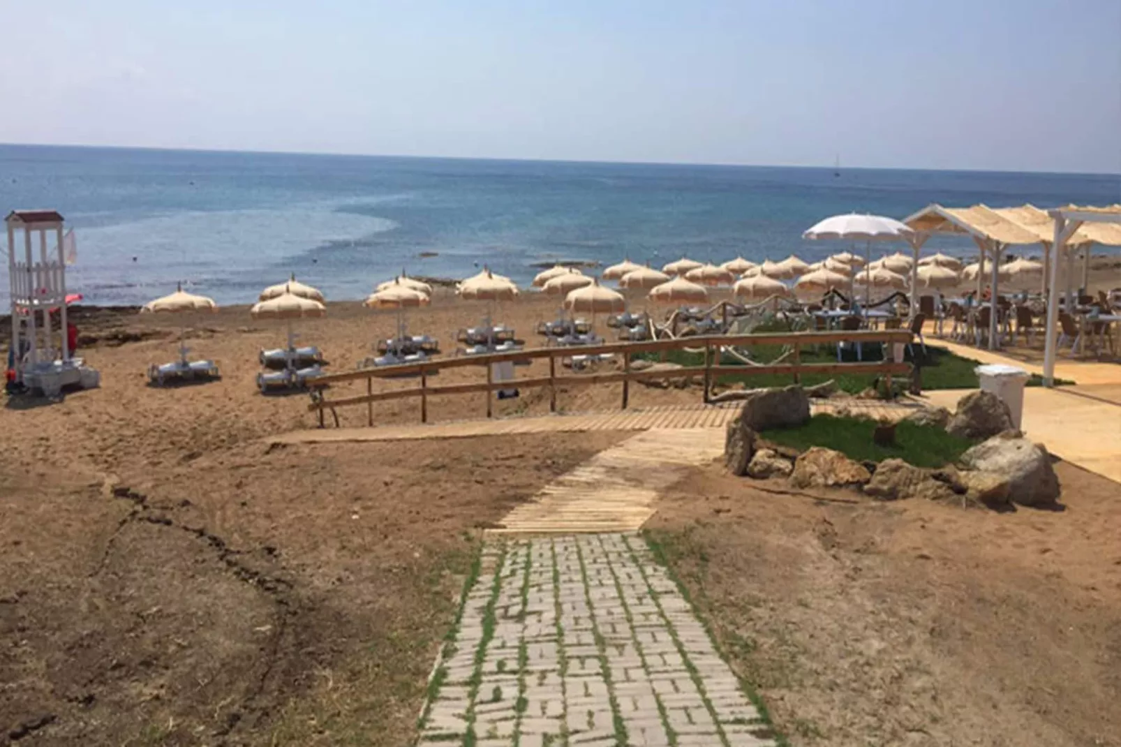 Bilo Quattro-Areas summer 1km