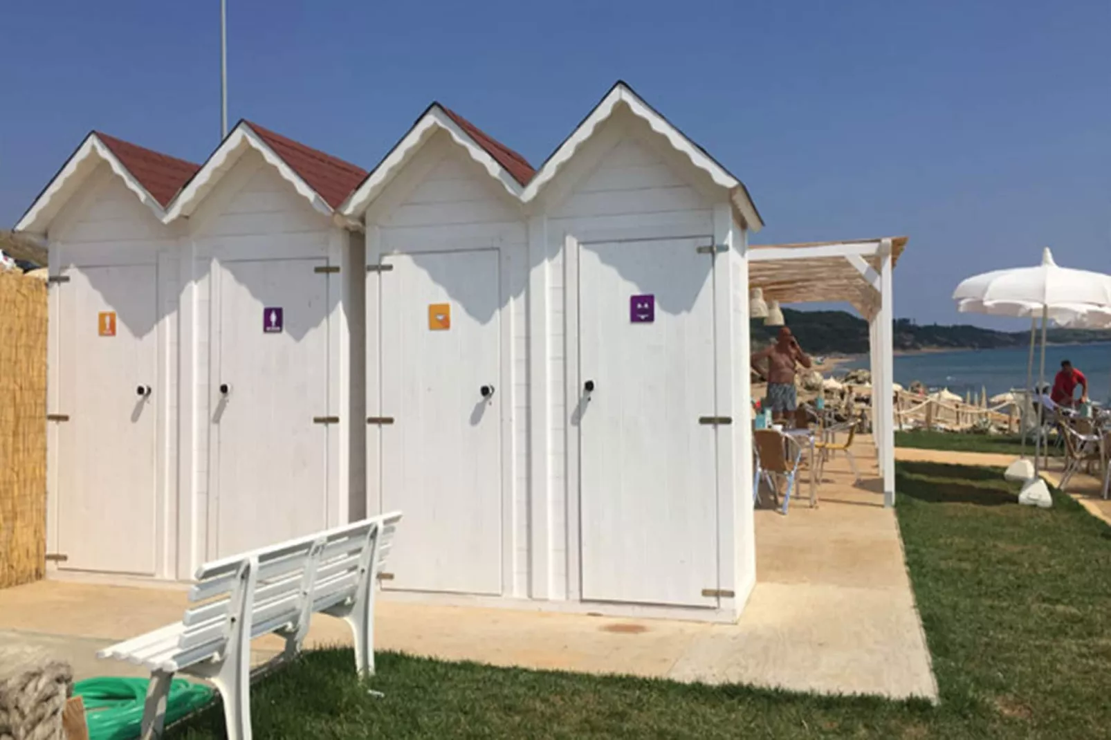 Bilo Quattro-Areas summer 1km