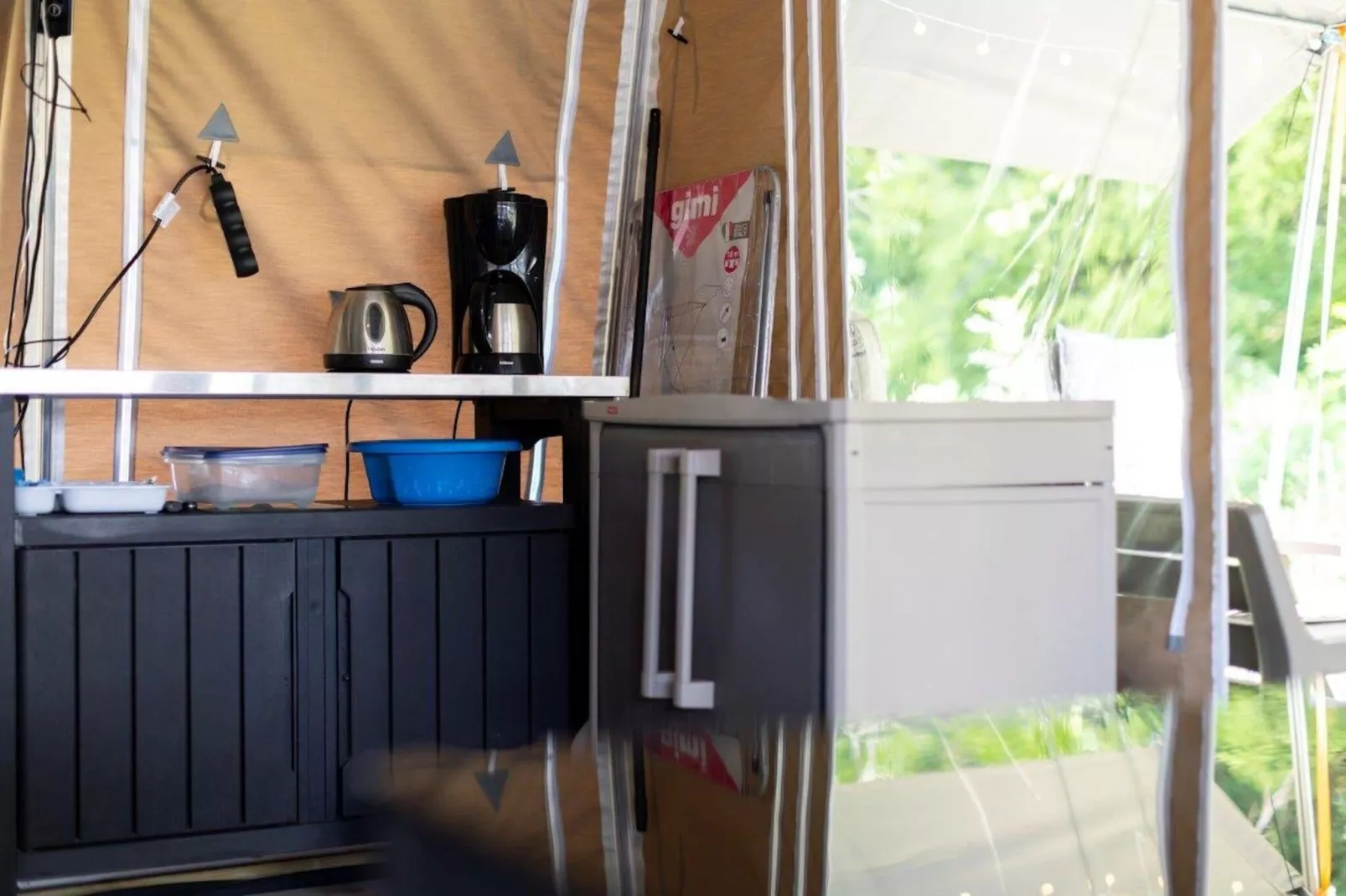 Camping Gritt 1-Kitchen