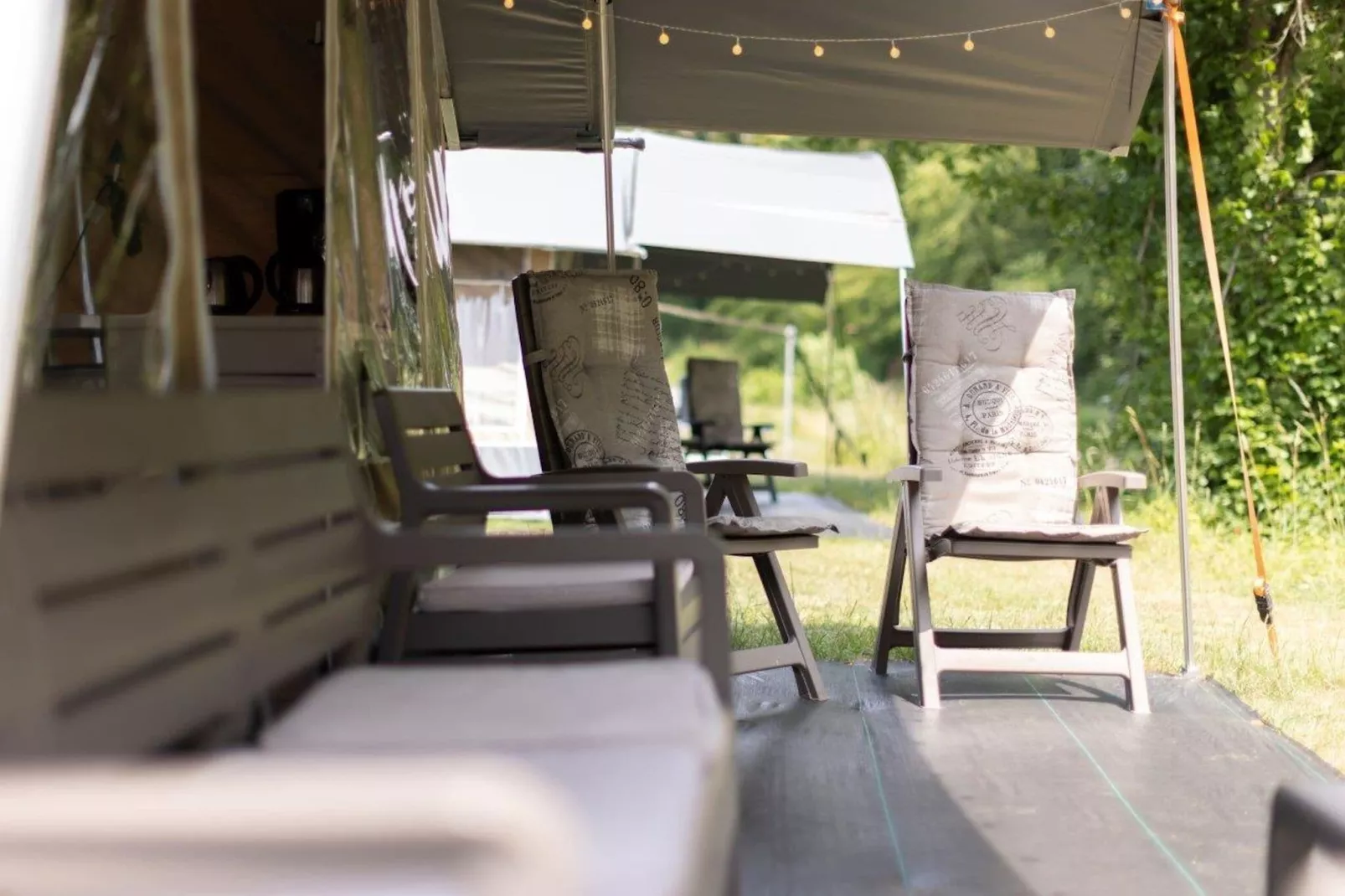 Camping Gritt 1-Terrace balcony
