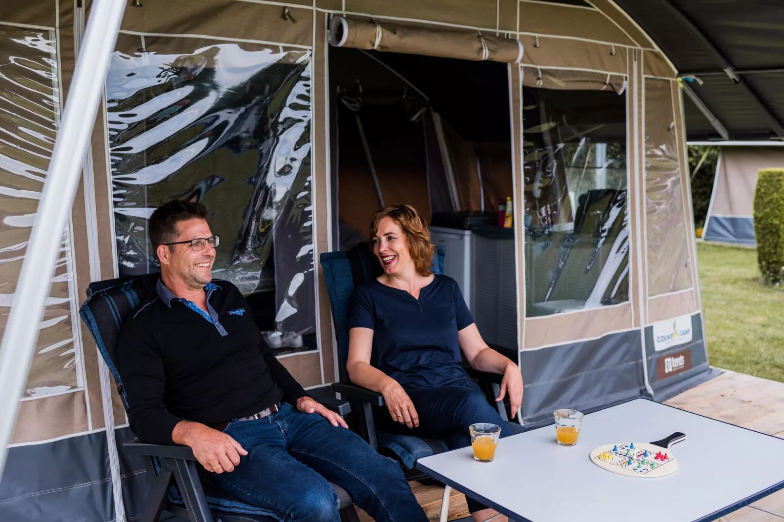 Camping Gritt 1-Terrace balcony