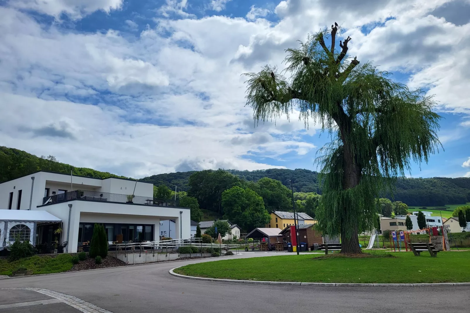 Camping Gritt 1-Park facilities