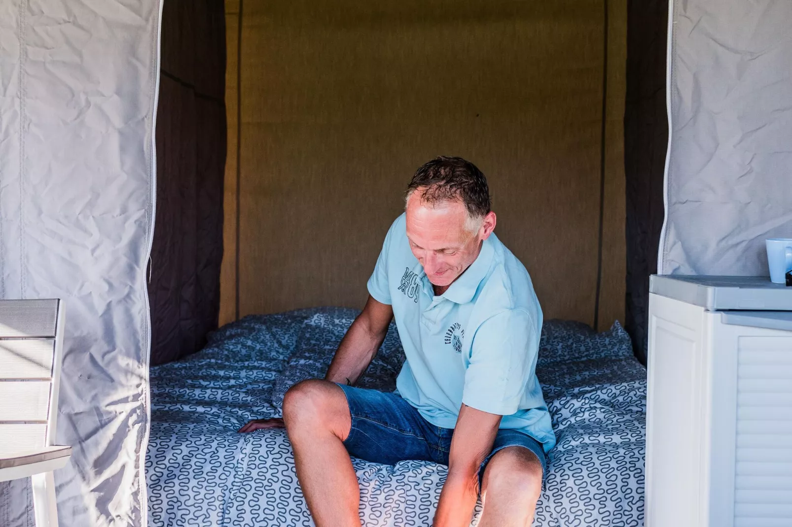 Camping Gritt 2-Schlafzimmer