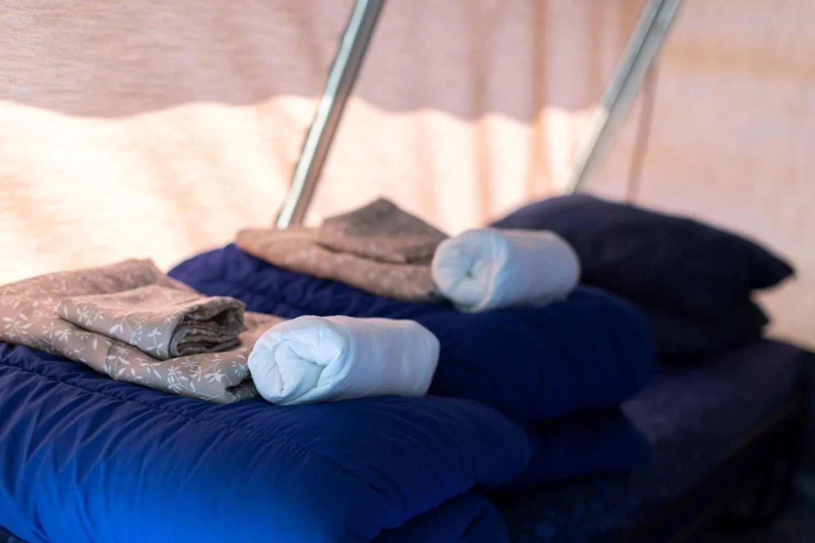 Camping Gritt 2-Schlafzimmer
