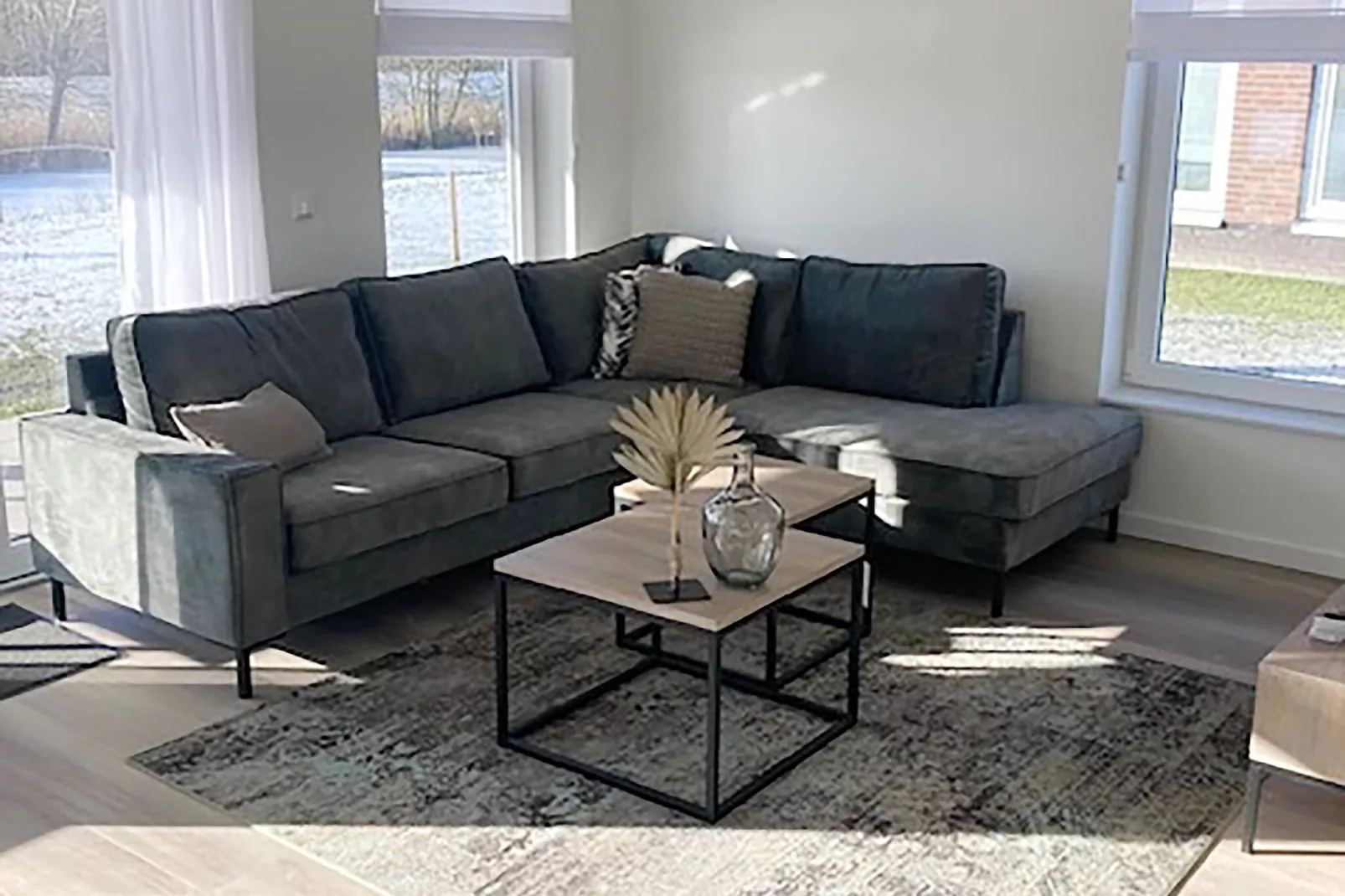 Strandloper 129-Living room