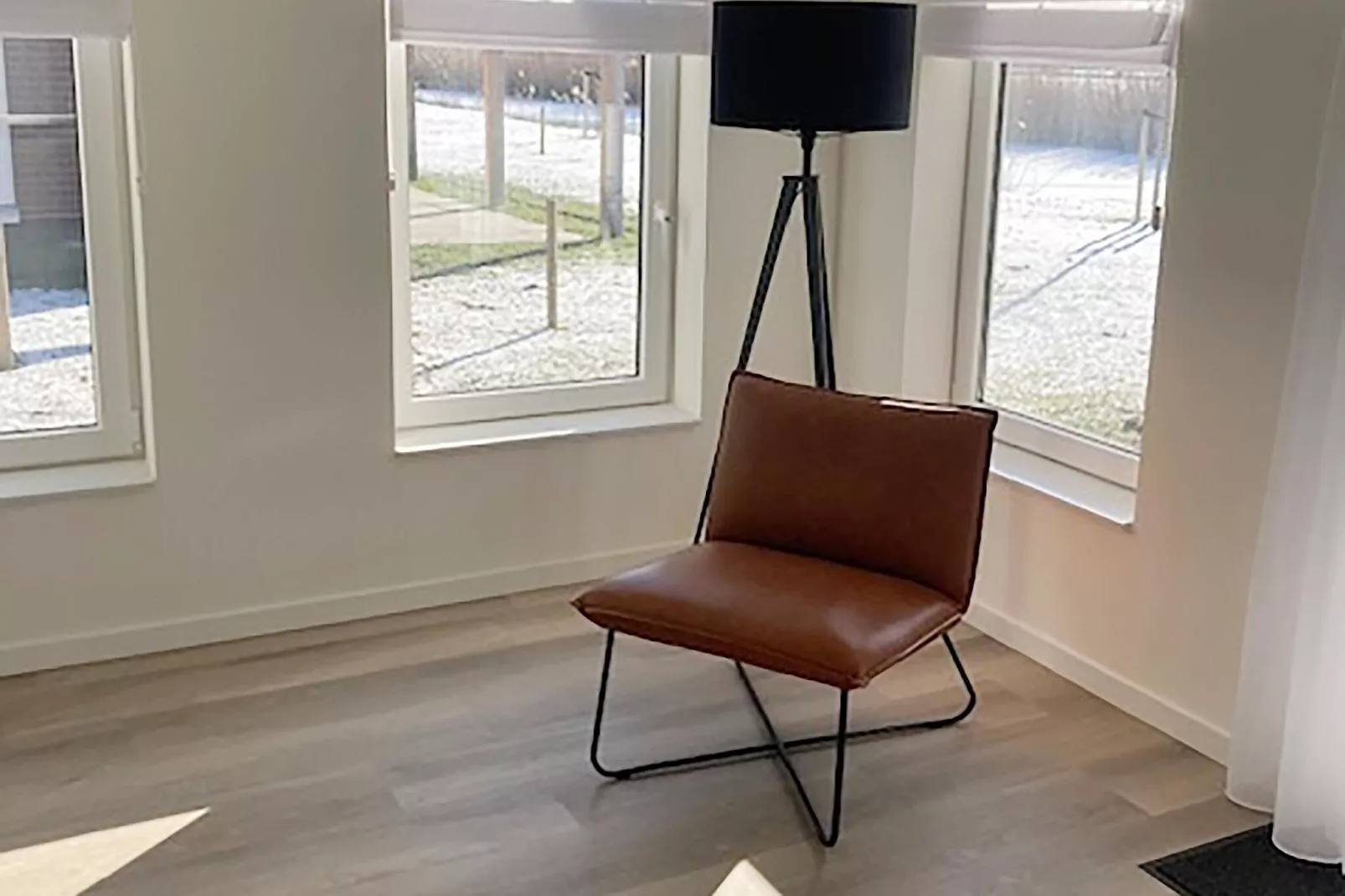 Strandloper 129-Living room