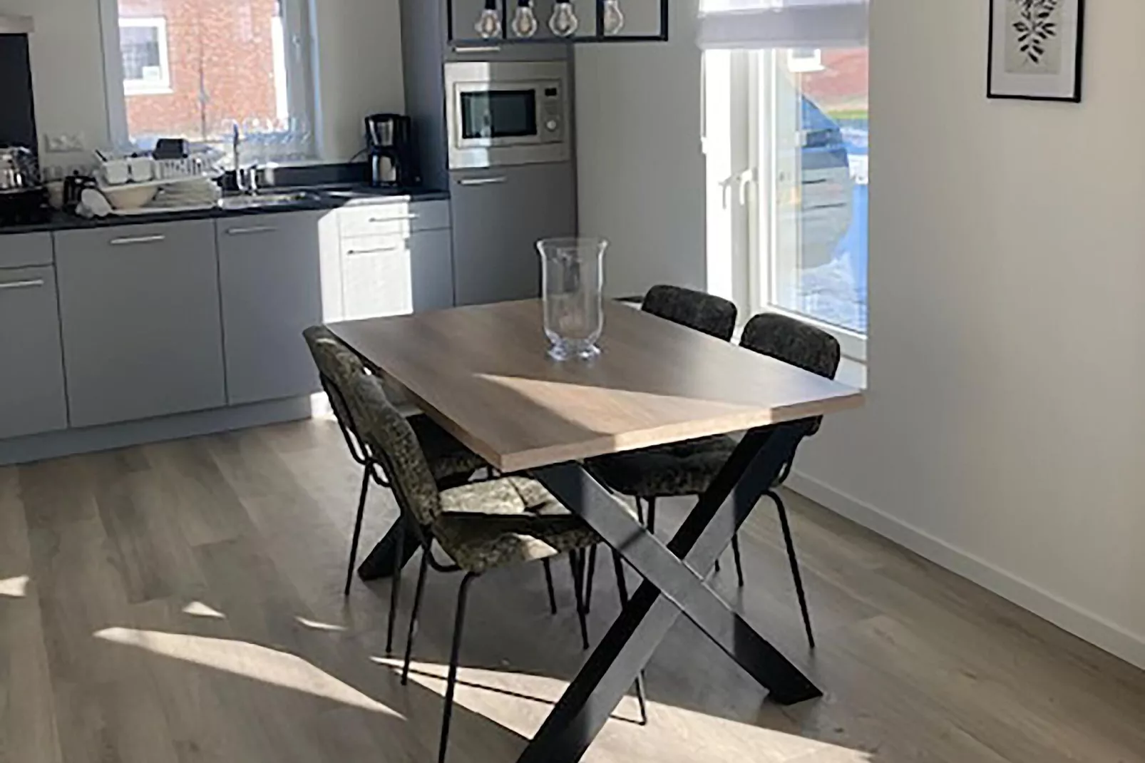 Strandloper 129-Kitchen