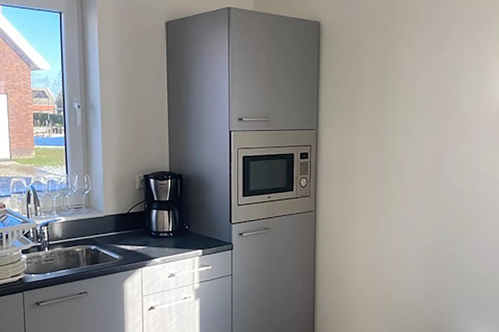 Strandloper 129-Kitchen
