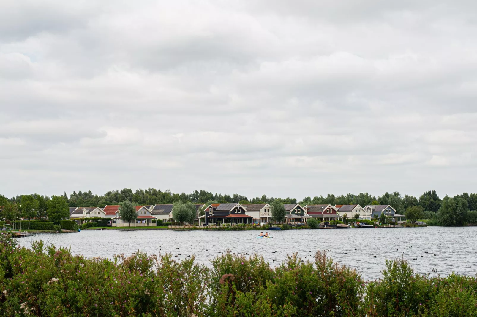 Strandloper 129-Areas summer 1km