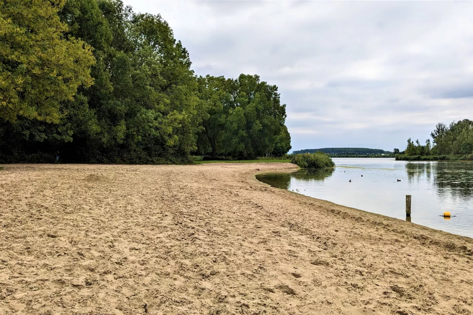 Strandloper 129-Areas summer 5km