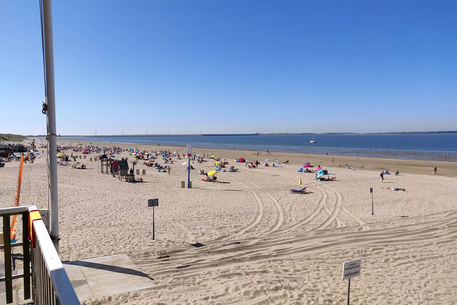 Strandloper 129-Areas summer 20km
